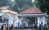 Hà Nội tiễn đưa Chủ tịch nước Trần Đại Quang